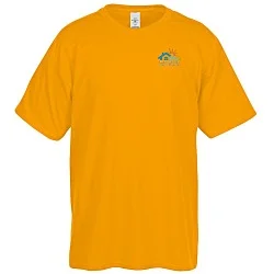 Hanes 50/50 ComfortBlend T-Shirt - Embroidered