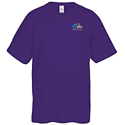 Hanes 50/50 ComfortBlend T-Shirt - Embroidered