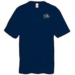 Hanes 50/50 ComfortBlend T-Shirt - Embroidered