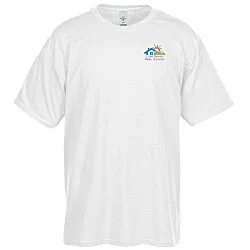 Hanes 50/50 ComfortBlend T-Shirt - Embroidered
