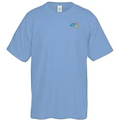 Hanes 50/50 ComfortBlend T-Shirt - Embroidered