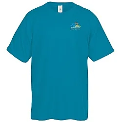 Hanes 50/50 ComfortBlend T-Shirt - Embroidered