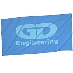 Beach Towel - Colors - Tone on Tone