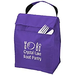 Budget Lunch Kooler Bag