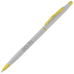 Cooper Deluxe Twist Metal Pen