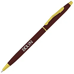 Cooper Deluxe Twist Metal Pen