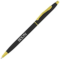 Cooper Deluxe Twist Metal Pen
