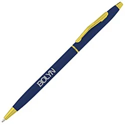 Cooper Deluxe Twist Metal Pen