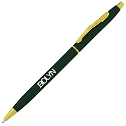 Cooper Deluxe Twist Metal Pen