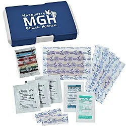 Redi Travel Aid Kit - Opaque