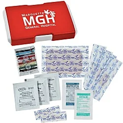 Redi Travel Aid Kit - Opaque