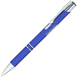Venetian Metal Pen - Laser Engraved