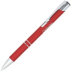 Venetian Metal Pen - Laser Engraved