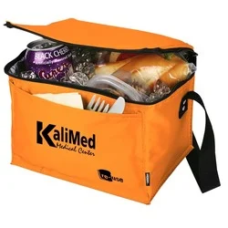 Koozie® 6-Pack Cooler - Re-Use