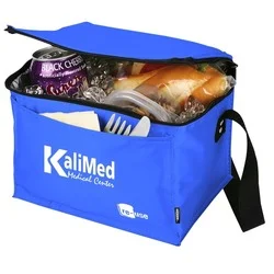 Koozie® 6-Pack Cooler - Re-Use