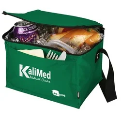 Koozie® 6-Pack Cooler - Re-Use