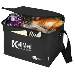 Koozie® 6-Pack Cooler - Re-Use