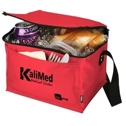 Koozie® 6-Pack Cooler - Re-Use