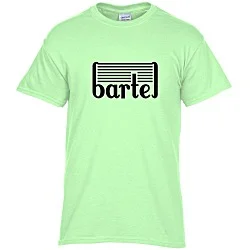 Gildan 5.3 oz. Cotton T-Shirt - Men's - Screen - Colors
