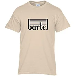 Gildan 5.3 oz. Cotton T-Shirt - Men's - Screen - Colors