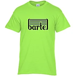 Gildan 5.3 oz. Cotton T-Shirt - Men's - Screen - Colors