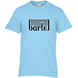 Gildan 5.3 oz. Cotton T-Shirt - Men's - Screen - Colors