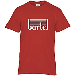 Gildan 5.3 oz. Cotton T-Shirt - Men's - Screen - Colors