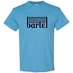Gildan 5.3 oz. Cotton T-Shirt - Men's - Screen - Colors