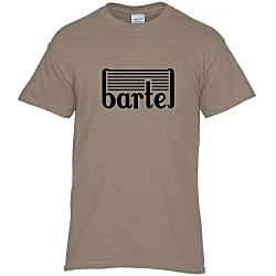 Gildan 5.3 oz. Cotton T-Shirt - Men's - Screen - Colors