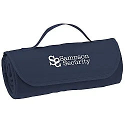 Roll Up Fleece Blanket