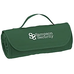 Roll Up Fleece Blanket