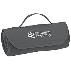 Roll Up Fleece Blanket