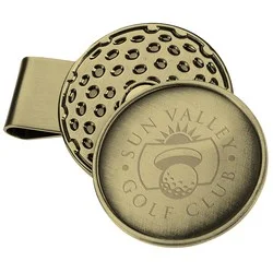 Hat Clip with Ball Marker - 24 hr