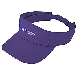 Bio-Washed Visor