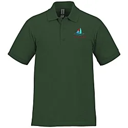 Gildan 6 oz. DryBlend Jersey Polo - Embroidered