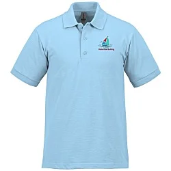 Gildan 6 oz. DryBlend Jersey Polo - Embroidered