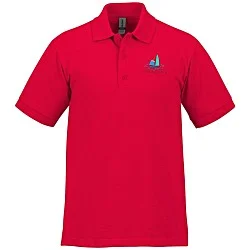 Gildan 6 oz. DryBlend Jersey Polo - Embroidered