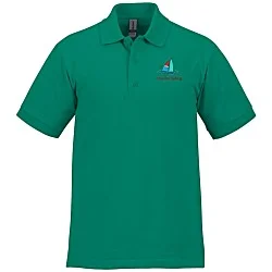 Gildan 6 oz. DryBlend Jersey Polo - Embroidered