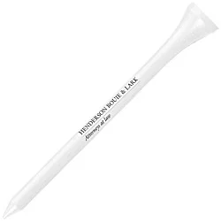 10 Tee Pack - 3-1/4"