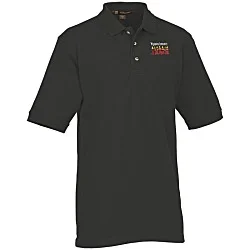 Harriton 6 oz. Ringspun Cotton Pique Polo - Men's - Embroidered
