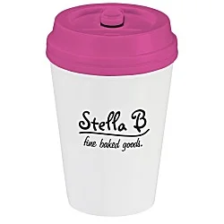 I Am Not A Paper Cup - 10 oz.