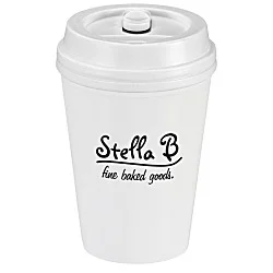I Am Not A Paper Cup - 10 oz.