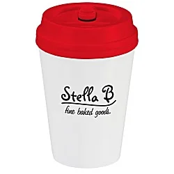 I Am Not A Paper Cup - 10 oz.