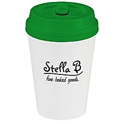 I Am Not A Paper Cup - 10 oz.