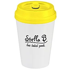 I Am Not A Paper Cup - 10 oz.