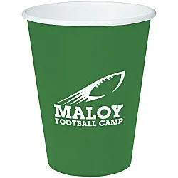 Colorware Paper Cup - 9 oz. - Low Qty