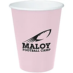 Colorware Paper Cup - 9 oz. - Low Qty