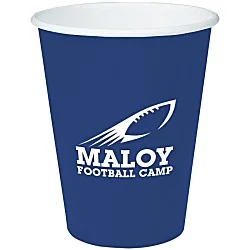 Colorware Paper Cup - 9 oz. - Low Qty