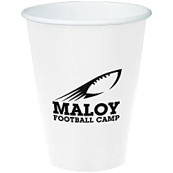 Colorware Paper Cup - 9 oz. - Low Qty