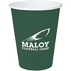 Colorware Paper Cup - 9 oz. - Low Qty